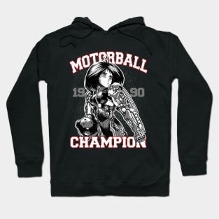 Motorball Champion Hoodie